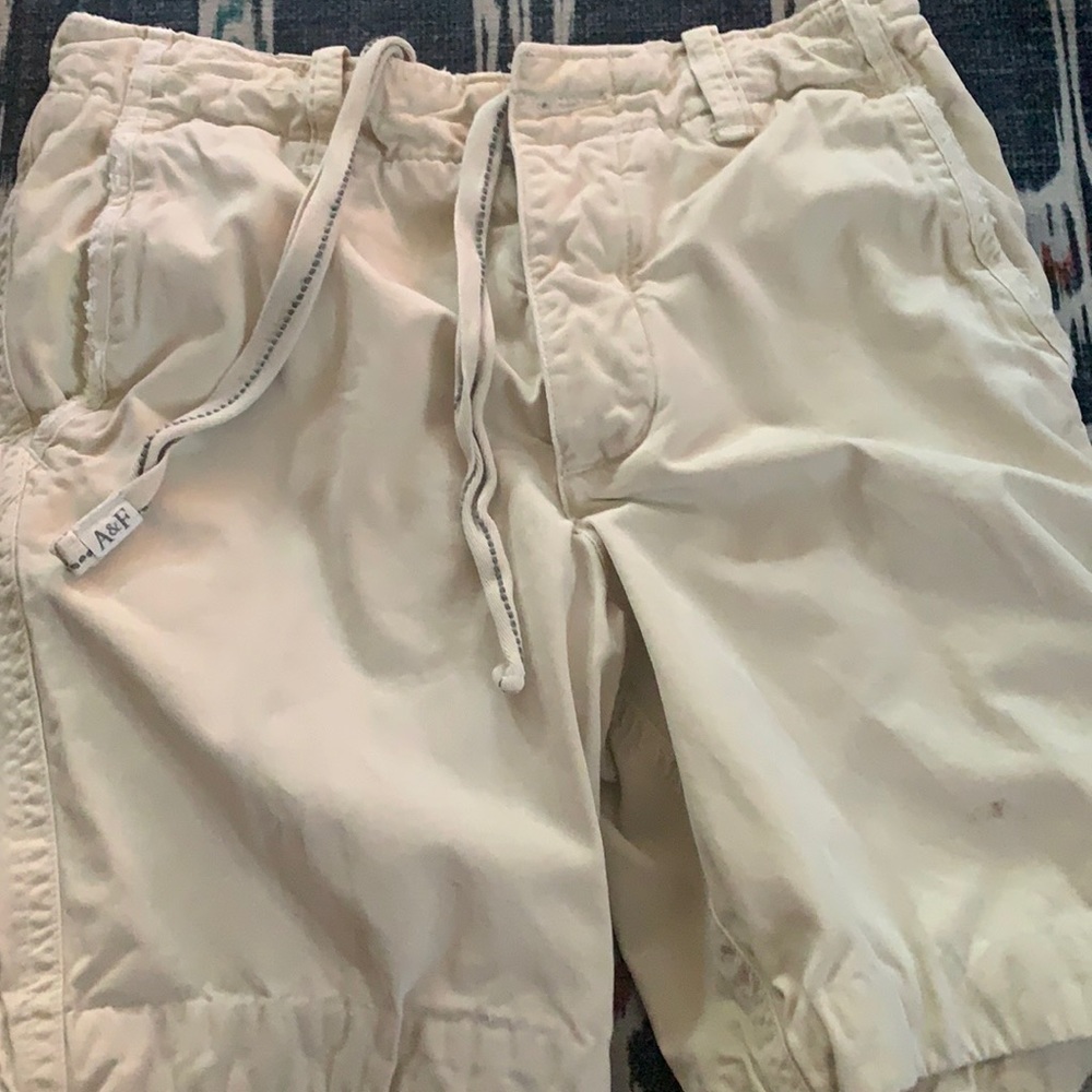 Vintage men’s  Abercrombie & Fitch Shorts size 30